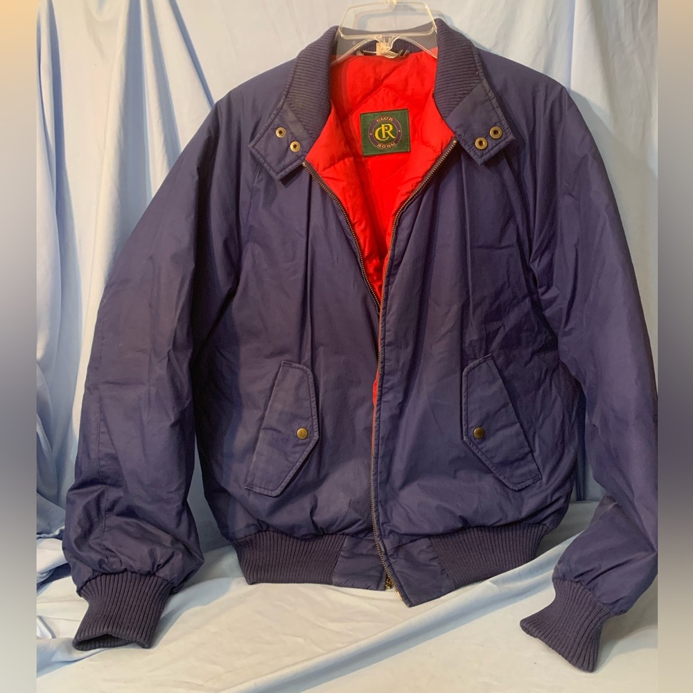 Club Room Puffer Coat